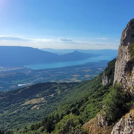 O Cocon Du Lac, Magnifique De Charme 30 M2, Ideal Curistes Lejlighed *