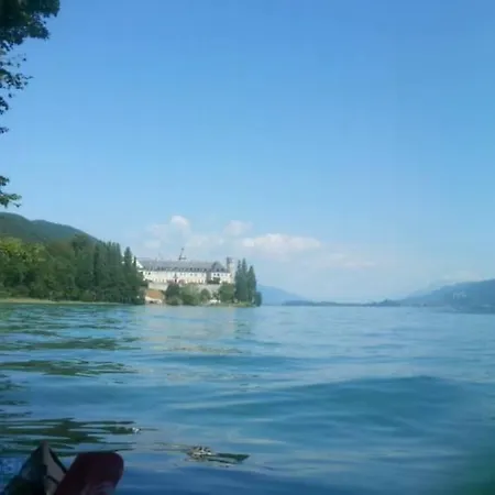 O Cocon Du Lac, Magnifique De Charme 30 M2, Ideal Curistes Lägenhet