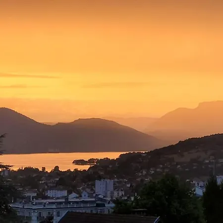 Lägenhet O Cocon Du Lac, Magnifique De Charme 30 M2, Ideal Curistes *