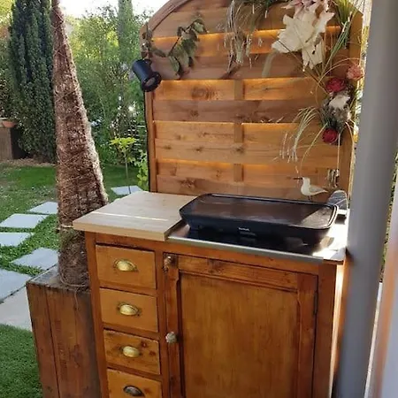 Lägenhet O Cocon Du Lac, Magnifique De Charme 30 M2, Ideal Curistes *