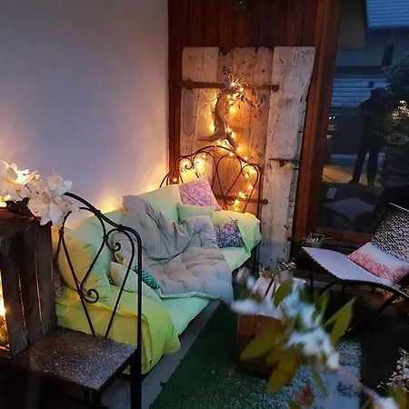 O Cocon Du Lac, Magnifique De Charme 30 M2, Ideal Curistes Lägenhet *