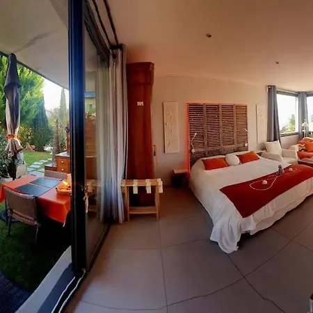 Lägenhet O Cocon Du Lac, Magnifique De Charme 30 M2, Ideal Curistes *