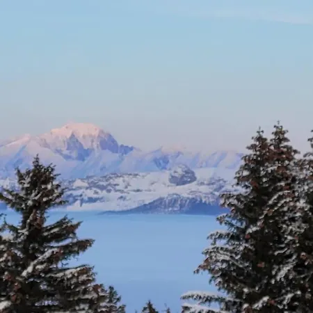 Apartment O Cocon Du Lac, Magnifique De Charme 30 M2, Ideal Curistes Aix-les-Bains