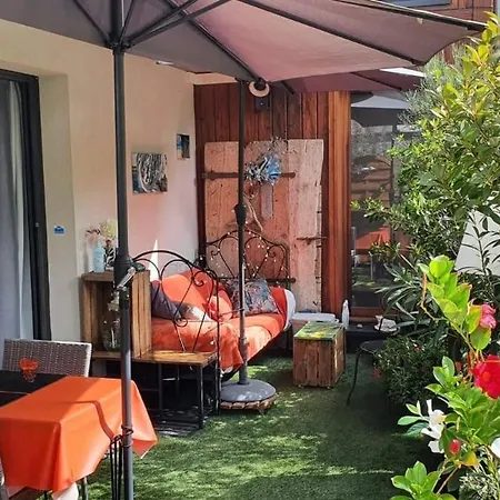 O Cocon Du Lac, Magnifique De Charme 30 M2, Ideal Curistes * Aix-les-Bains
