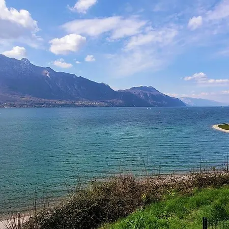 O Cocon Du Lac, Magnifique De Charme 30 M2, Ideal Curistes Lägenhet