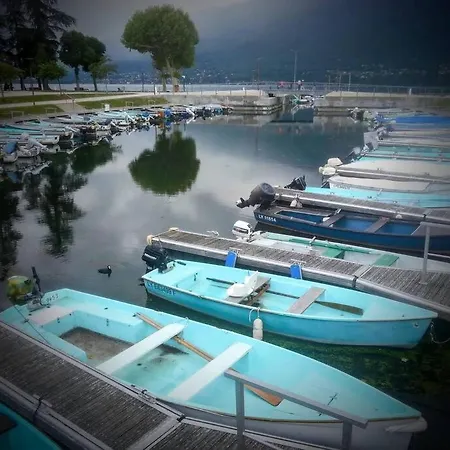 O Cocon Du Lac, Magnifique De Charme 30 M2, Ideal Curistes Lägenhet