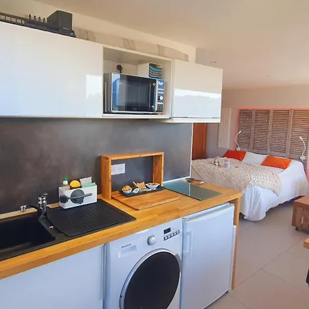 Apartment O Cocon Du Lac, Magnifique De Charme 30 M2, Ideal Curistes