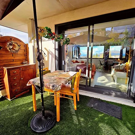 Apartment O Cocon Du Lac, Magnifique De Charme 30 M2, Ideal Curistes