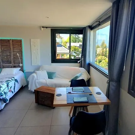 O Cocon Du Lac, Magnifique De Charme 30 M2, Ideal Curistes Apartment *