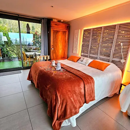 O Cocon Du Lac, Magnifique De Charme 30 M2, Ideal Curistes Aix-les-Bains