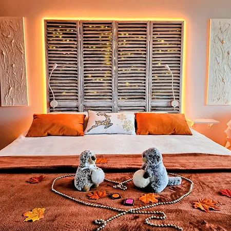 Apartment O Cocon Du Lac, Magnifique De Charme 30 M2, Ideal Curistes Aix-les-Bains