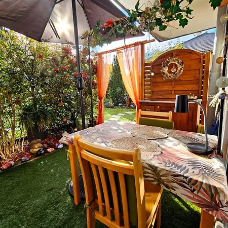 O Cocon Du Lac, Magnifique De Charme 30 M2, Ideal Curistes * Aix-les-Bains