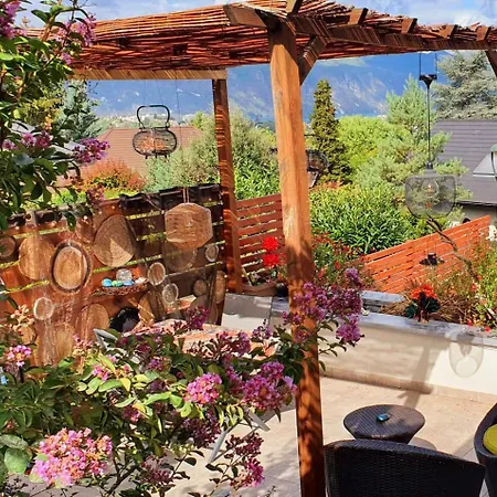 Apartment O Cocon Du Lac, Magnifique De Charme 30 M2, Ideal Curistes Aix-les-Bains