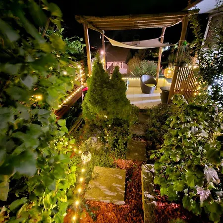 O Cocon Du Lac, Magnifique De Charme 30 M2, Ideal Curistes *