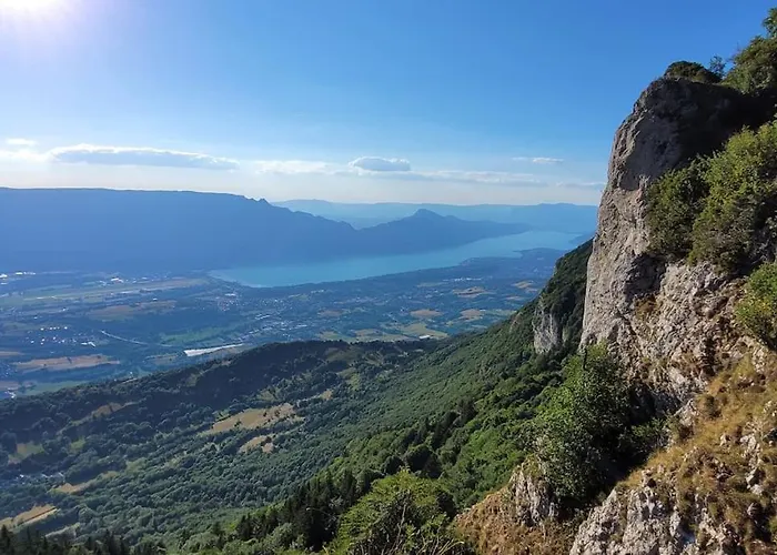 ô Cocon Du Lac, Magnifique De Charme 30 M2, Idéal Curistes Appartamento *